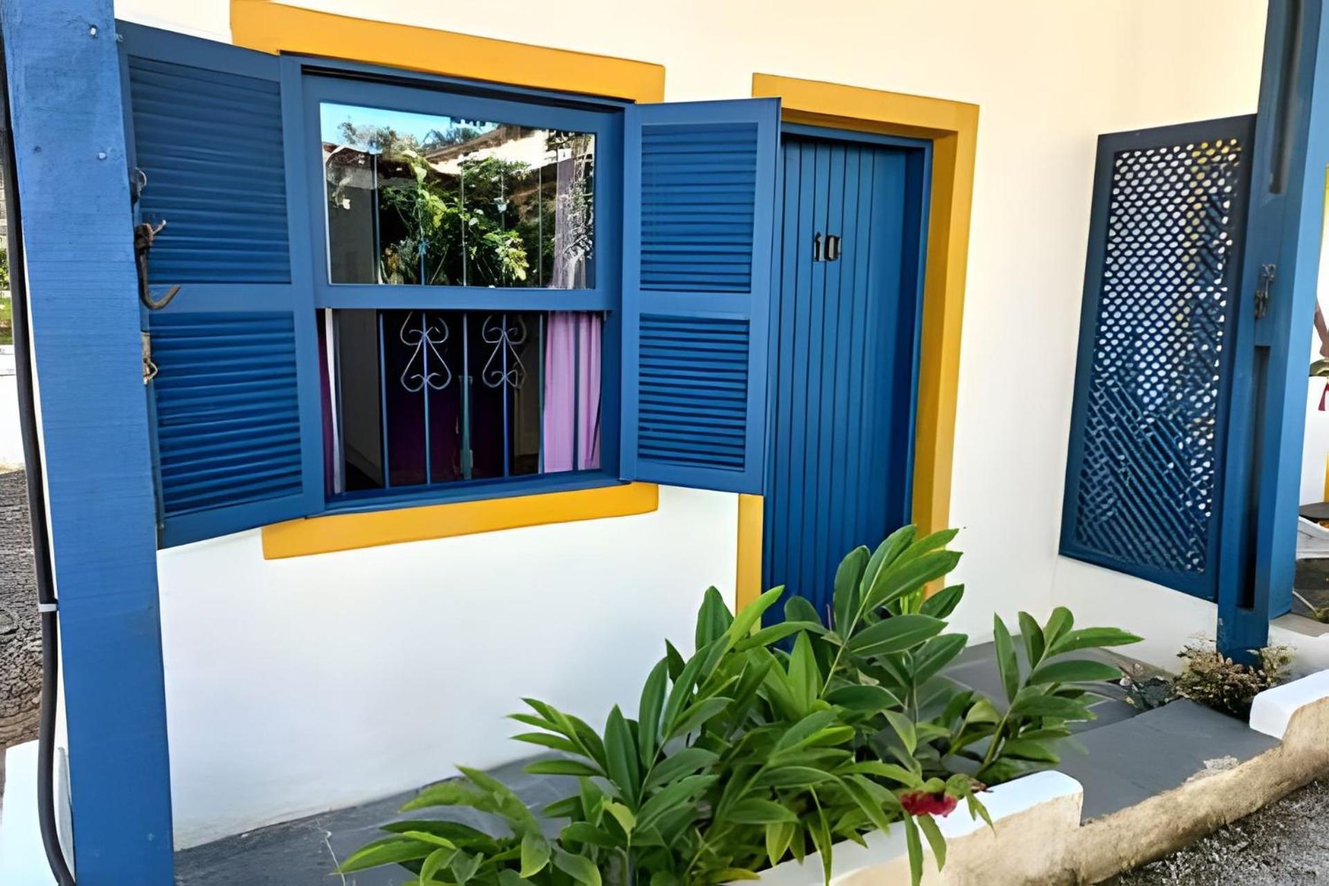 Villas & Residencial Tres Marias A 300 Mts Do Centro Historico Araquari Eksteriør billede