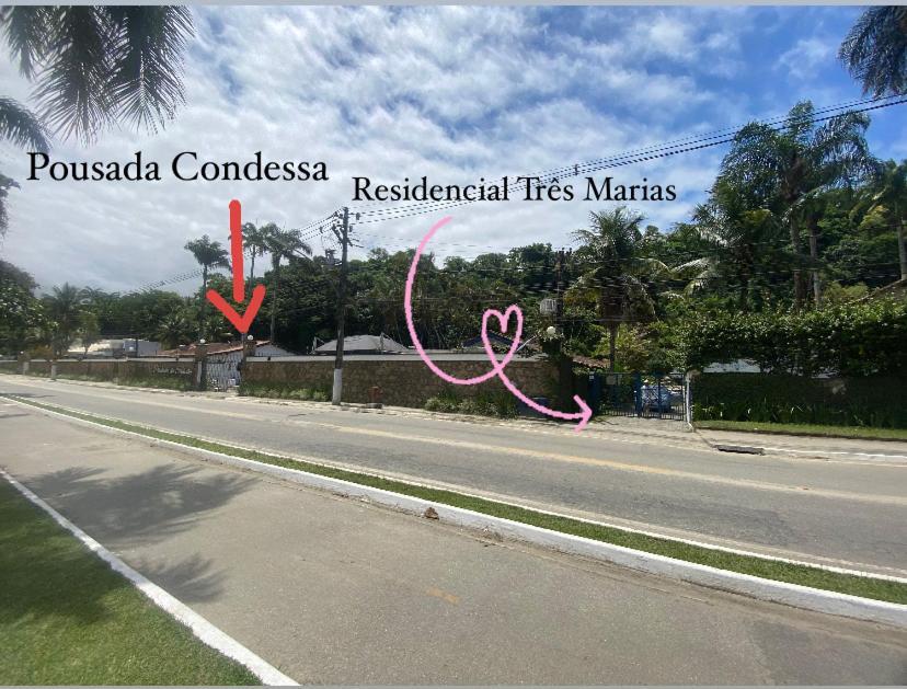 Villas & Residencial Tres Marias A 300 Mts Do Centro Historico Araquari Eksteriør billede