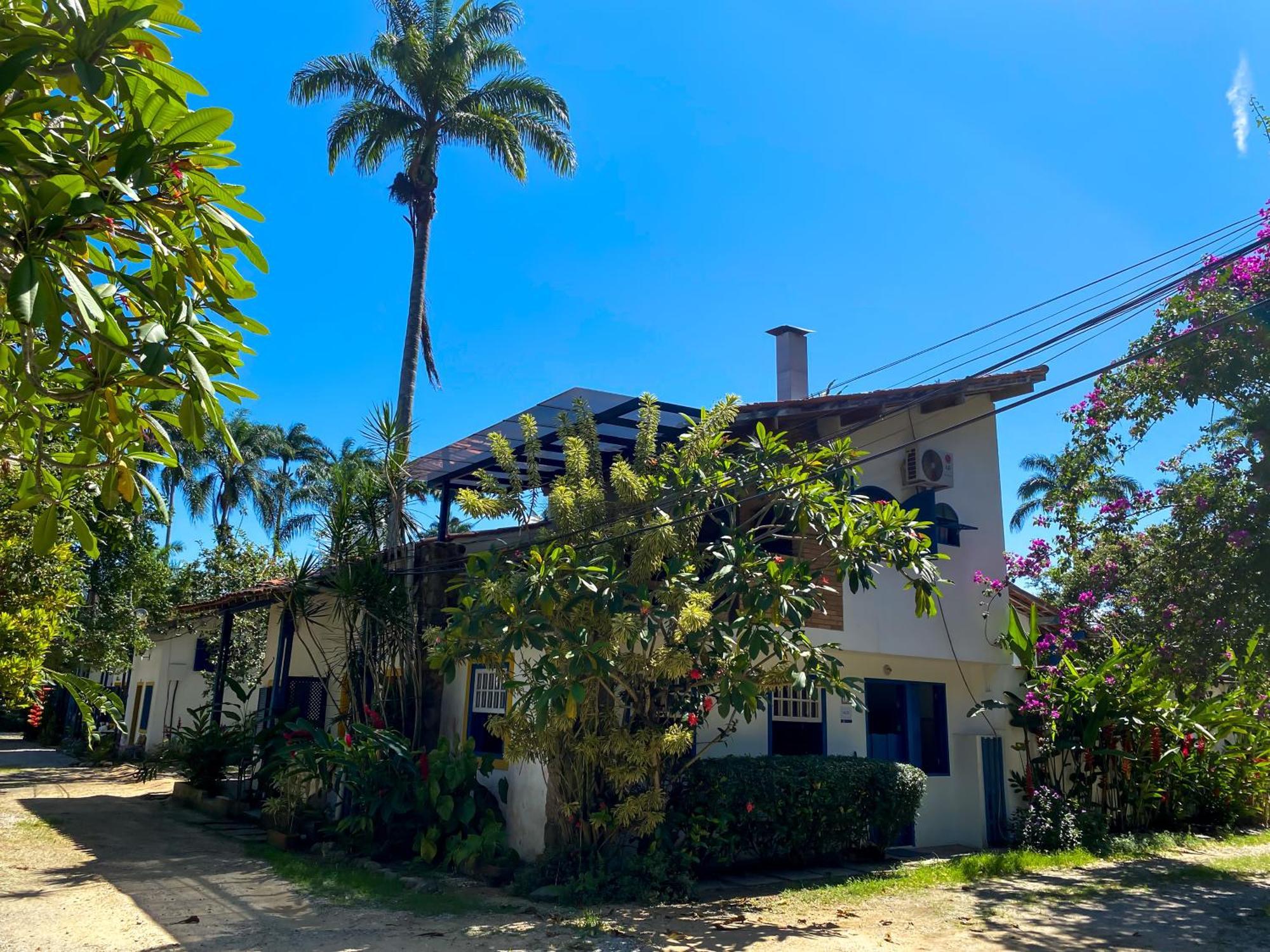 Villas & Residencial Tres Marias A 300 Mts Do Centro Historico Araquari Eksteriør billede
